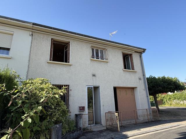 Albi Madeleine / Mazicou Au coeur d'une impasse Maison de ville T4 à rénover