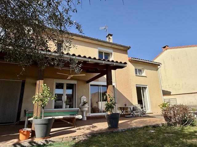 Albi Maison 5 chambres avec jardin