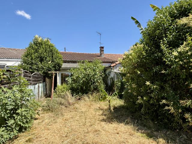 Albi Maison T2 Bis de plain pied 58 m2 Pas de copropriété