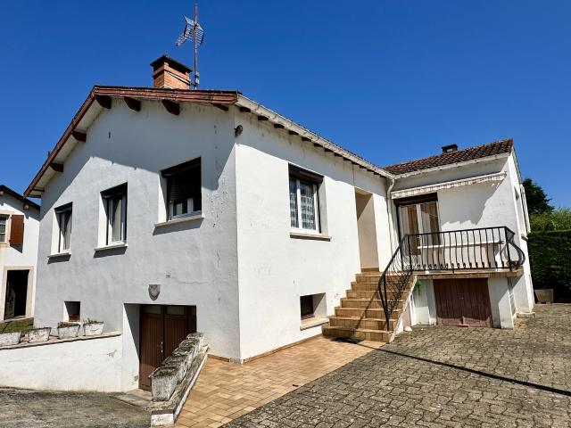 Albi Agréable maison à proximité immédiate des commerces