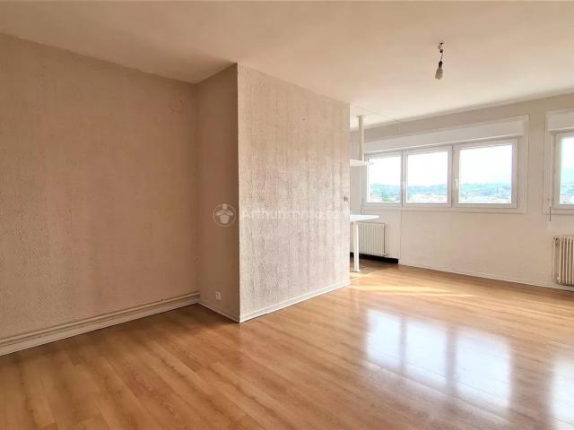Albi Centre ville Grand T2