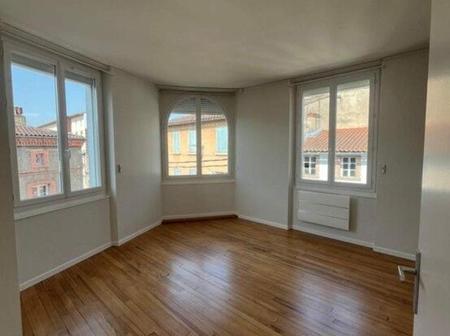 ALBI CENTRE – Appartement T3 lumineux en centre ville