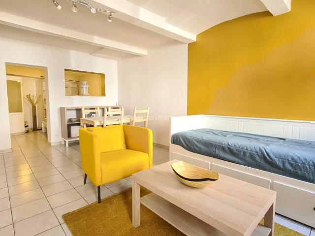 Albi Centre Appartement T1 Bis Meublé