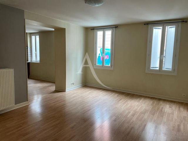 Albi en Duplex de 76.65 m2