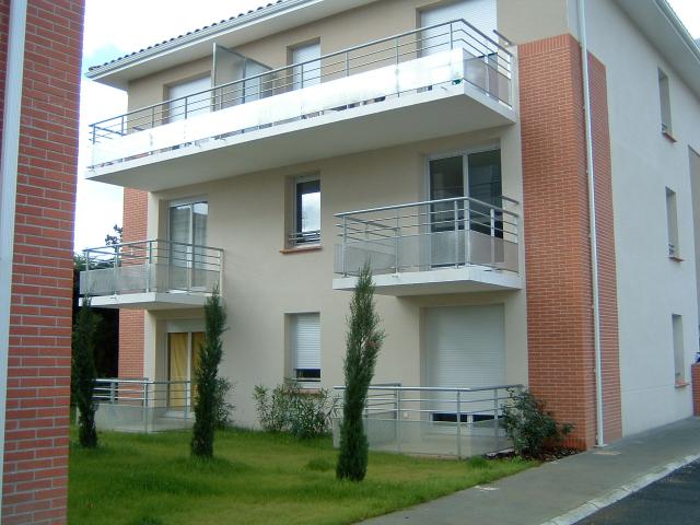 ALBI, quartier faculté, Appartement T2