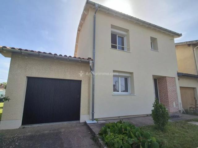 Albi Rayssac Maison T4