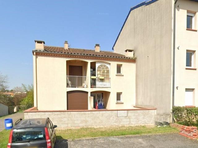ALBI studio à vendre avec garage