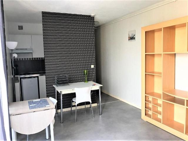 Albi studio à vendre avec parking