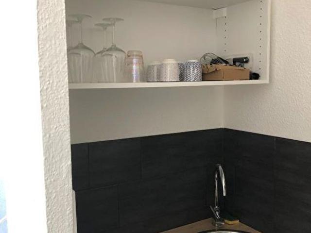 ALBI, Studio de 16 m²