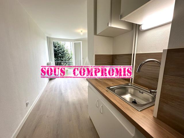 Albi, Studio de 19 m²