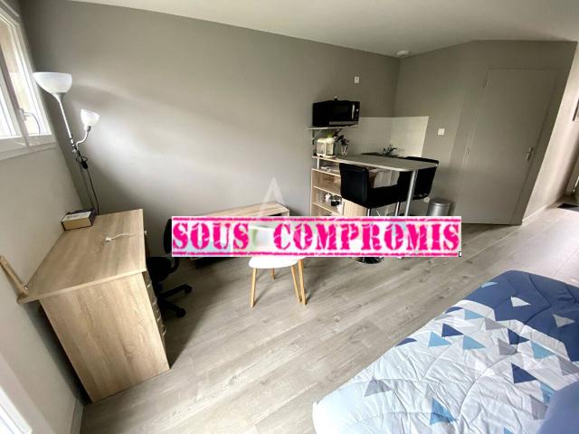 Albi, Studio de 24 m²