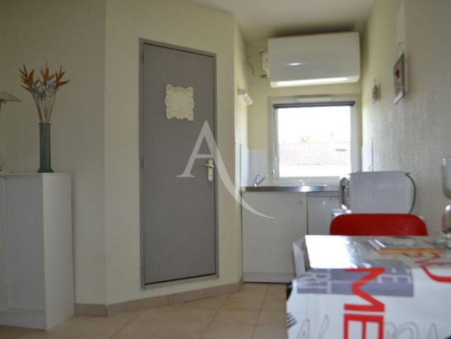 Albi, studio meublé de 14 m²