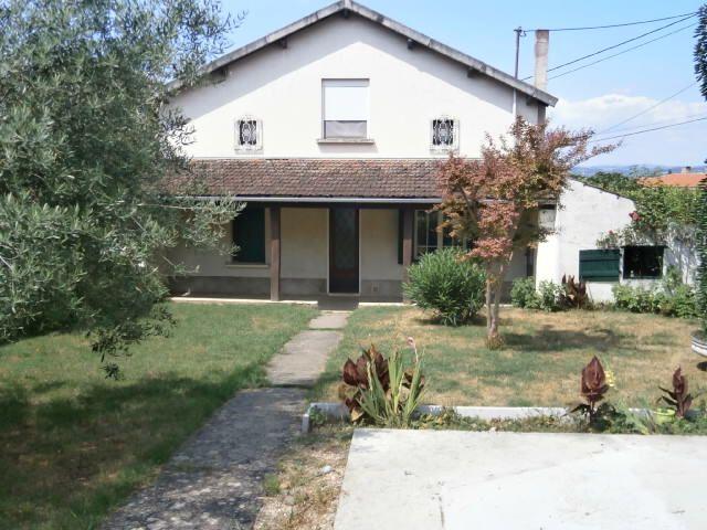 ALBI SUR COTEAUX MAISON T3 LOUE