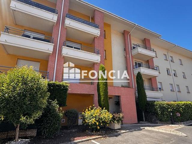 Albi secteur fac