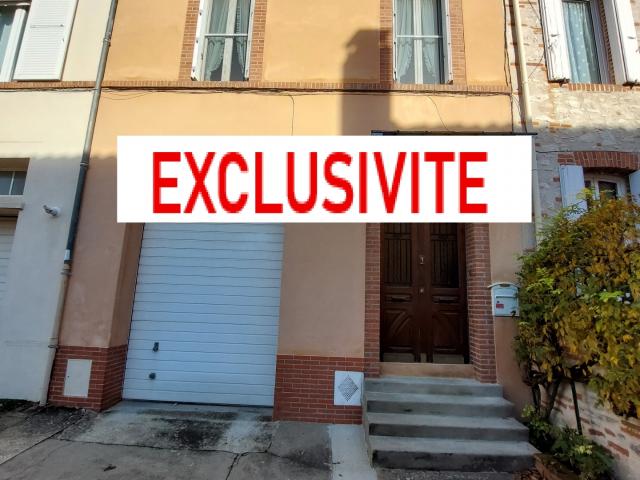 Albi Vente Maison 81