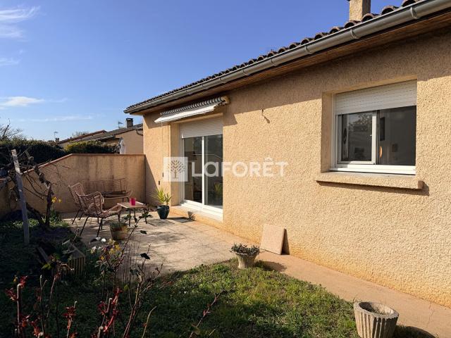 Albi Vente Maison 81
