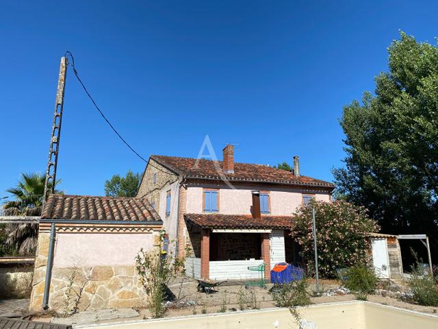 Albi Vente Maison 81