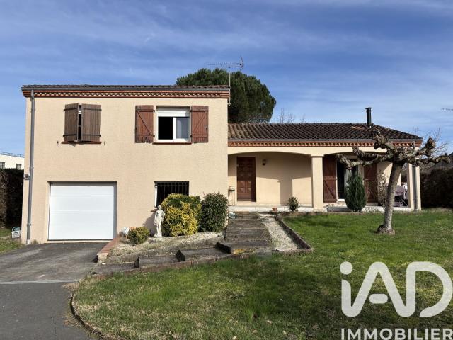 Albi Vente Maison 81
