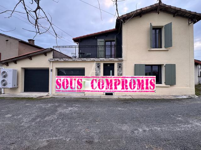 Albi Vente Maison 81