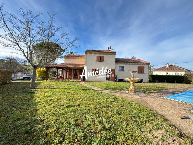 Albi Vente Maison 81