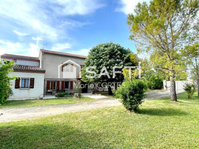 Albi Vente Maison 81