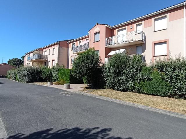 Albi Vente Appartement 81