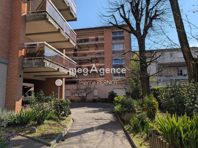 Albi Vente Appartement 81
