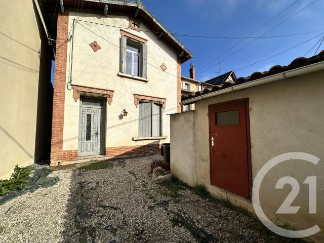 Albi Vente Immeuble 81