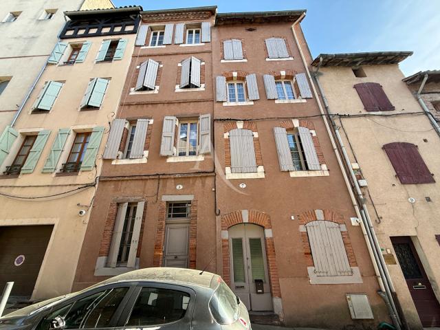 Albi Vente Immeuble 81