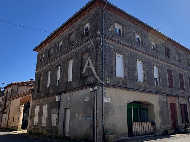 Albi Vente Immeuble 81