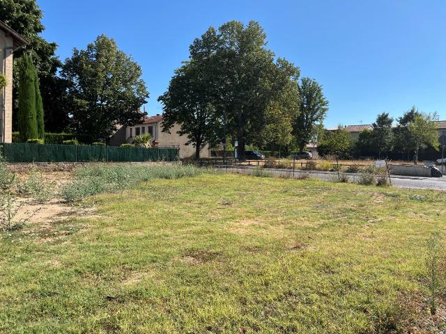 Albi Vente Terrain 81