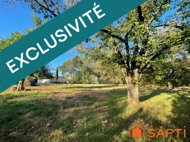 Albi Vente Terrain 81