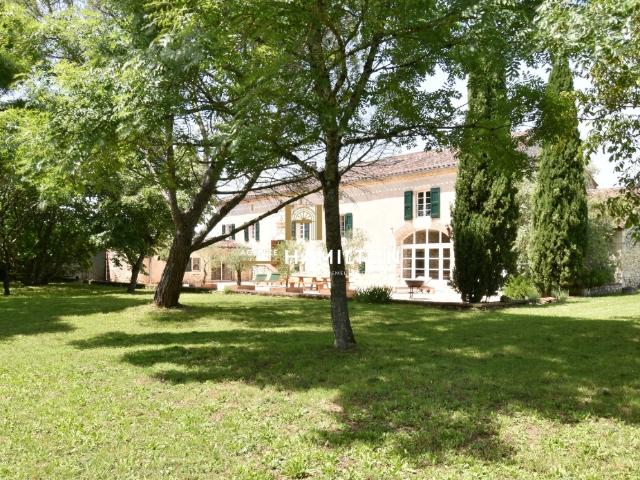 Cordes sur Ciel Vente Villa 81