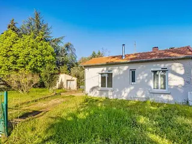 Albi 81000 Achat / Vente maison 4 pièces t4 parking