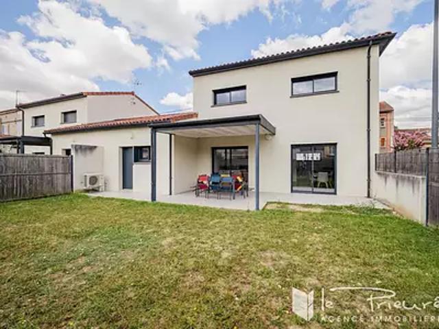 Albi 81000 Achat / Vente maison 4 pièces t4 parking