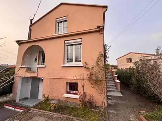 Albi 81000 Achat / Vente maison 5 pièces t5