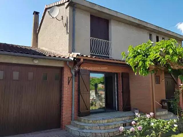 Albi 81000 Achat / Vente maison 5 pièces t5