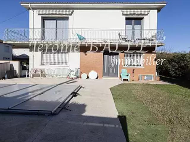 Albi 81000 Achat / Vente maison 6 pièces t6