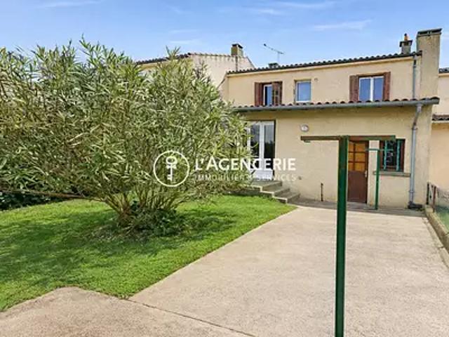 Albi 81000 Achat / Vente maison 6 pièces t6