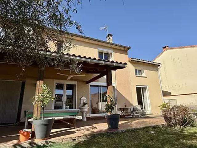 Albi 81000 Achat / Vente maison 6 pièces t6