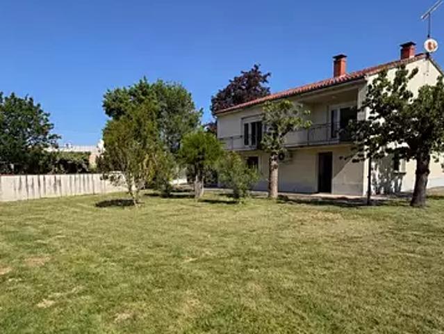 Albi 81000 Achat / Vente maison 6 pièces t6 balcon