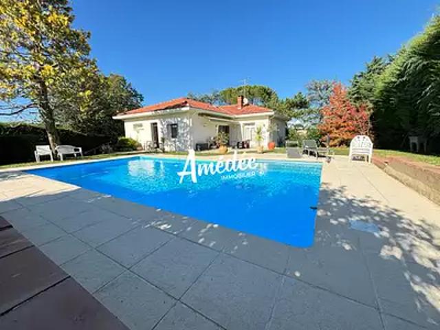 Albi 81000 Achat / Vente maison 7 pièces t7 piscine terrasse