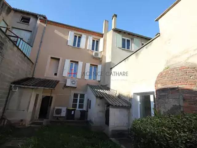 Albi 81000 Achat / Vente maison 8 pièces t8