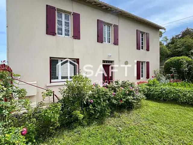 Saint Juéry 81160 Achat / Vente maison 8 pièces t8