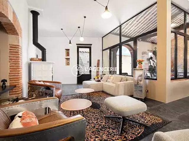 Albi 81000 Achat / Vente maison 8 pièces t8 piscine