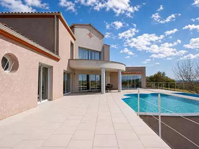 Albi 81000 Achat / Vente maison 9 pièces t9 piscine jardin