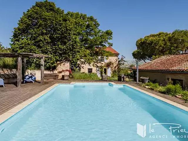 Albi 81000 Achat / Vente maison 10 pièces t10 piscine
