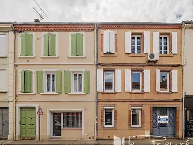 Albi 81000 Achat / Vente maison 10 pièces t10