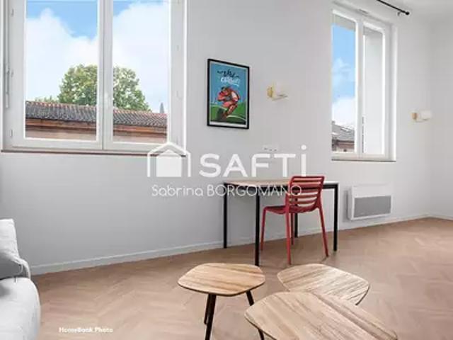 Albi 81000 Achat / Vente appartement 1 pièce t1