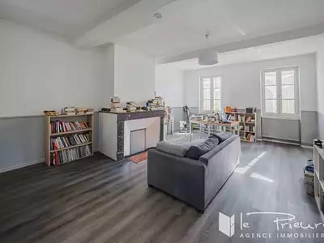 Albi 81000 Achat / Vente appartement 2 pièces t2 au dernier étage cave